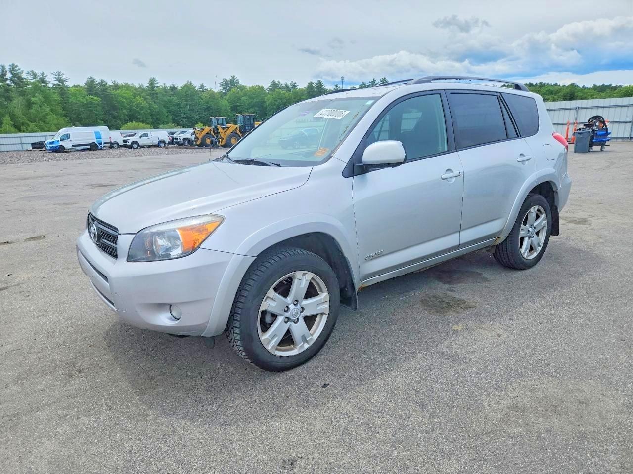 2008 TOYOTA RAV4