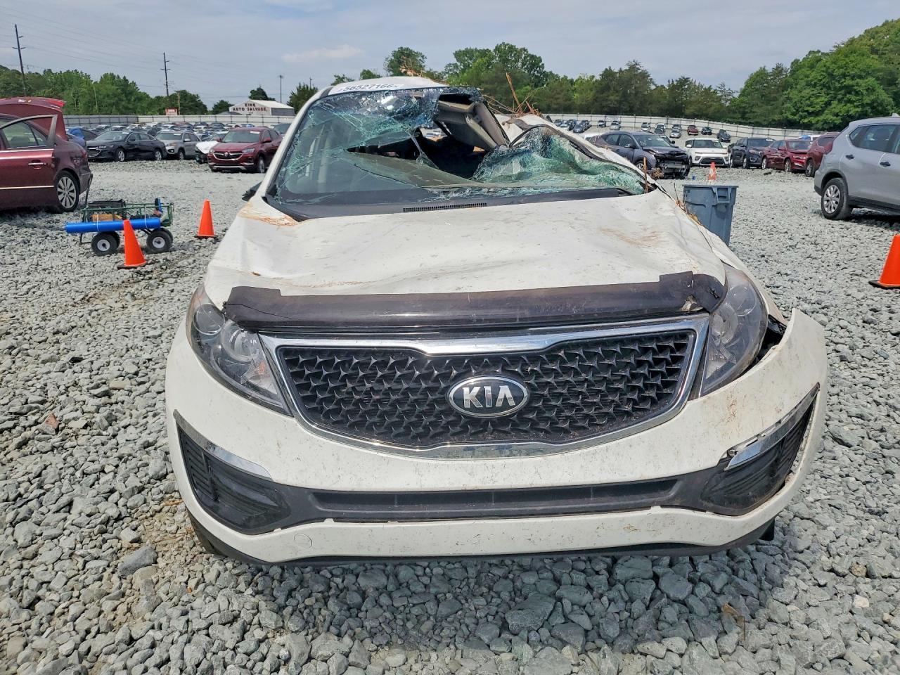 2016 KIA SPORTAGE
