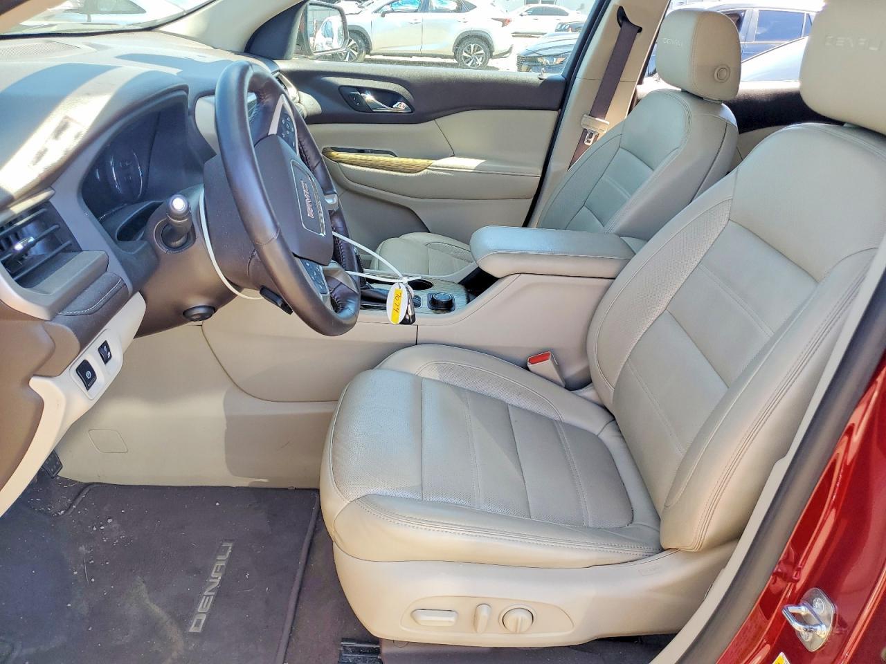 2017 GMC ACADIA