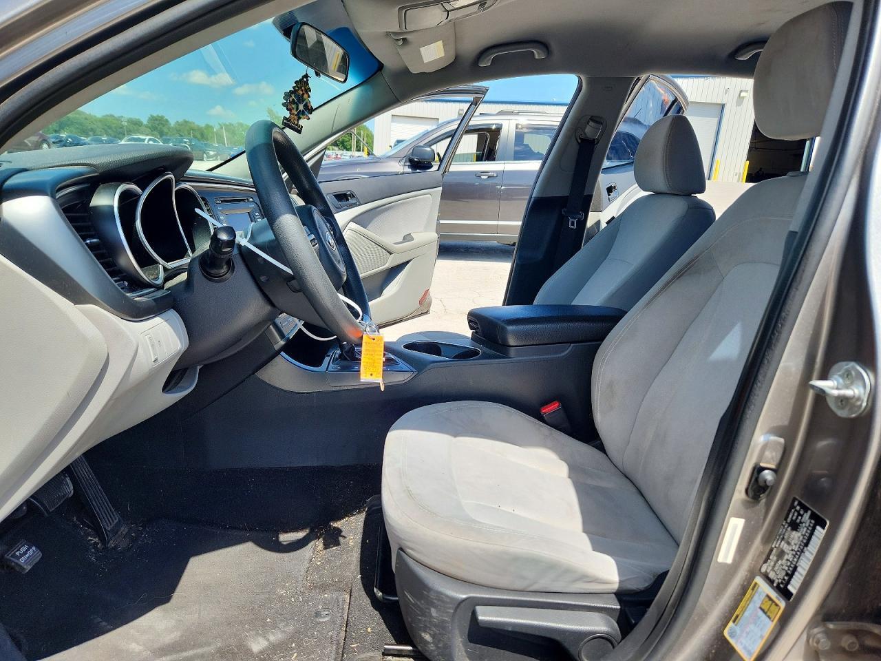 2015 KIA OPTIMA