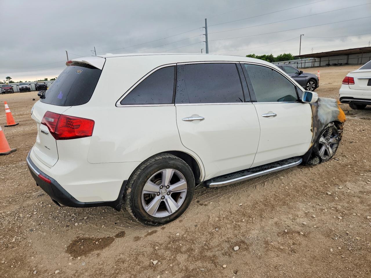 2013 ACURA MDX
