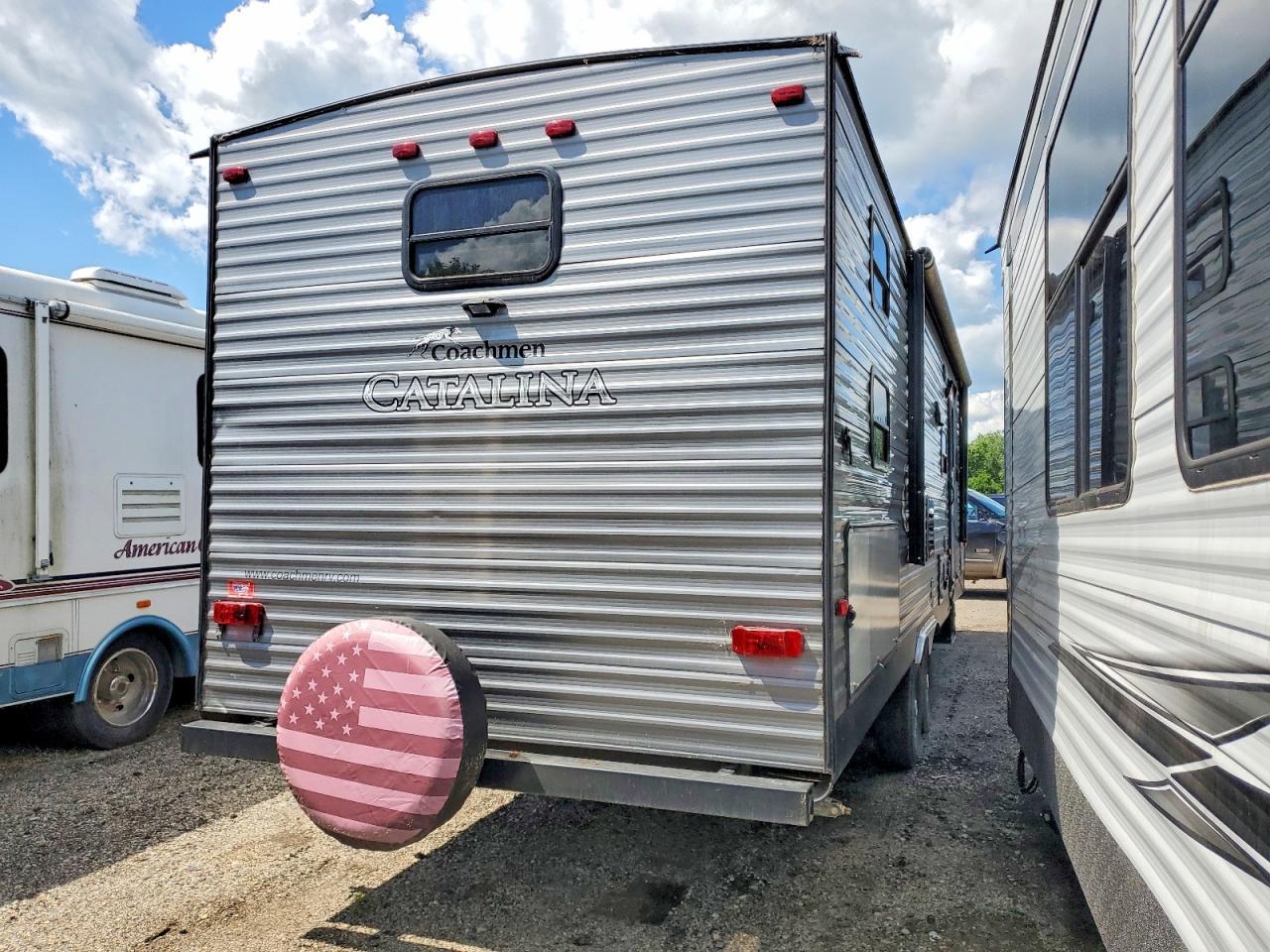 2017 Catalina Trailer