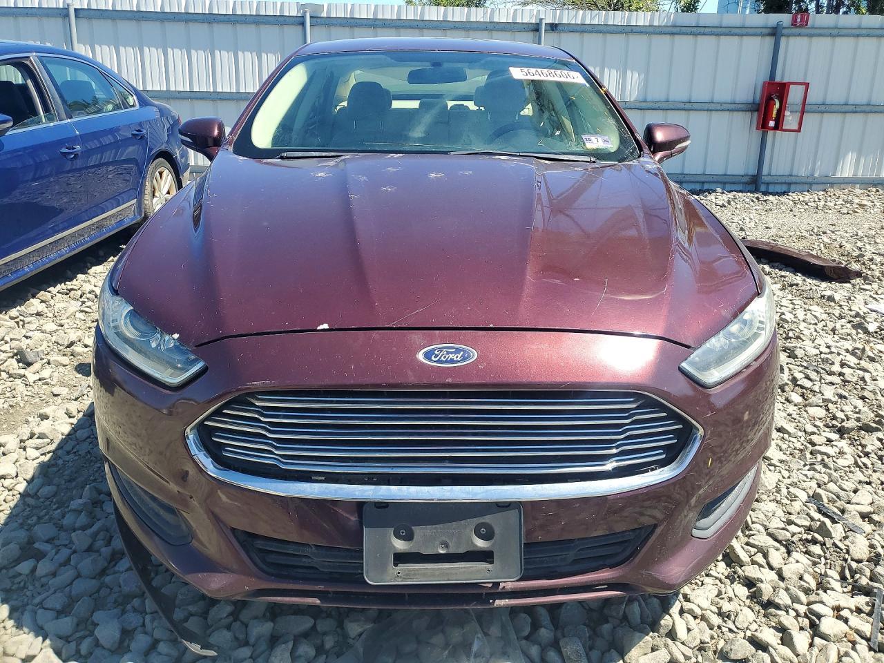 2013 FORD FUSION