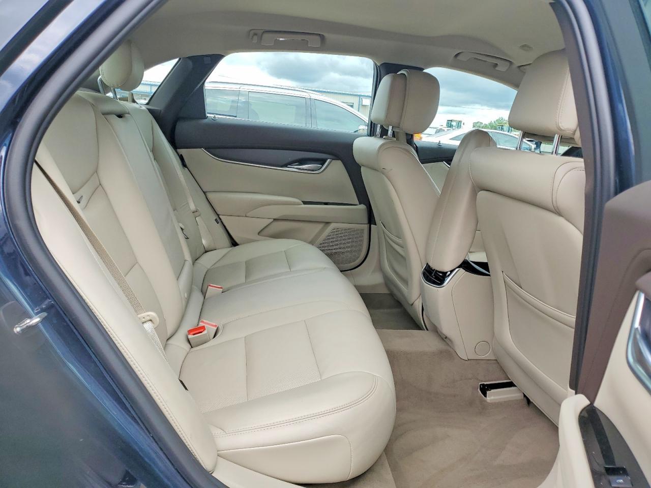 2014 CADILLAC XTS