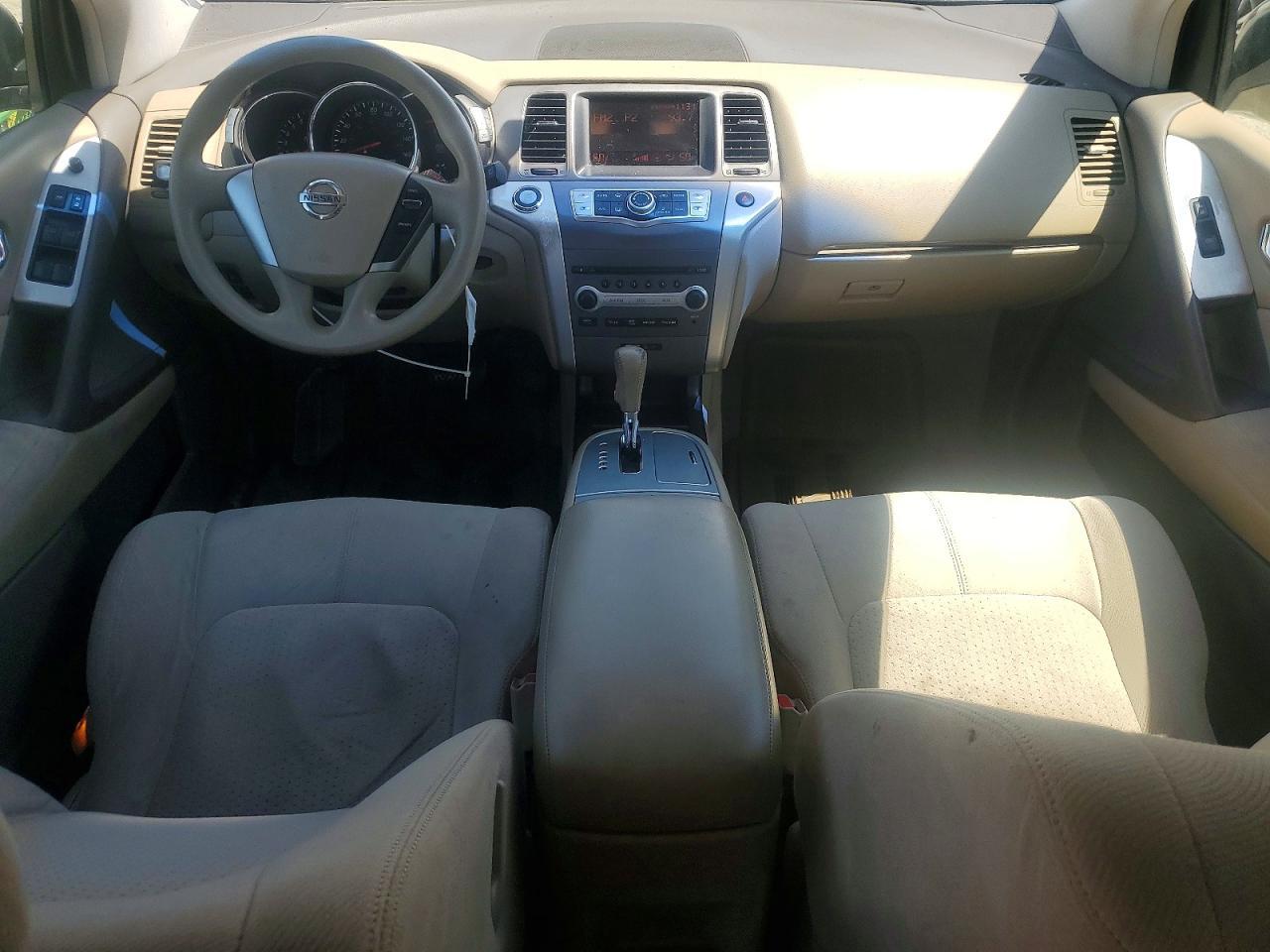 2014 NISSAN MURANO