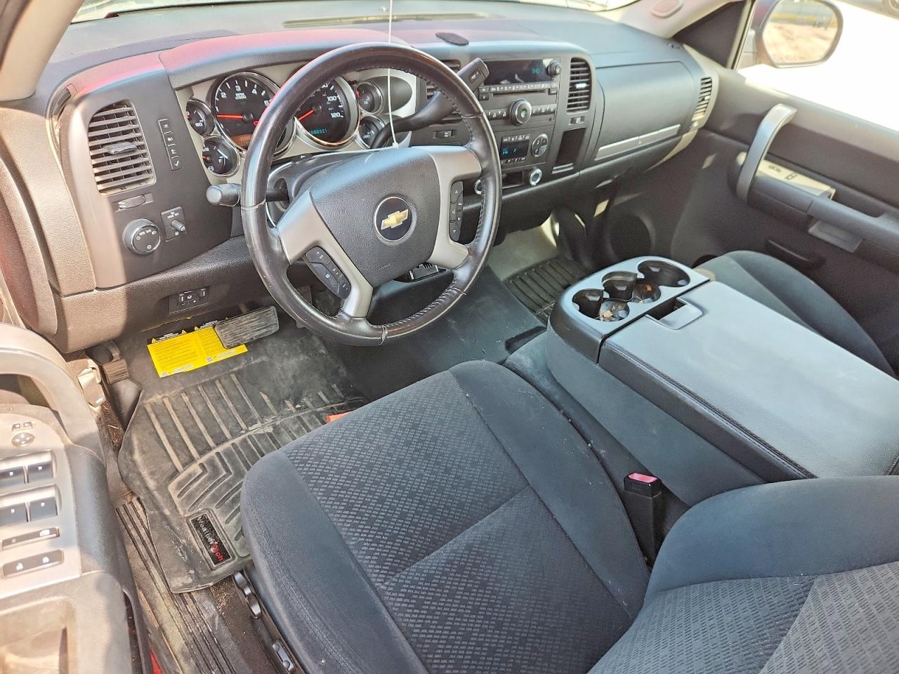 2008 CHEVROLET Silverado