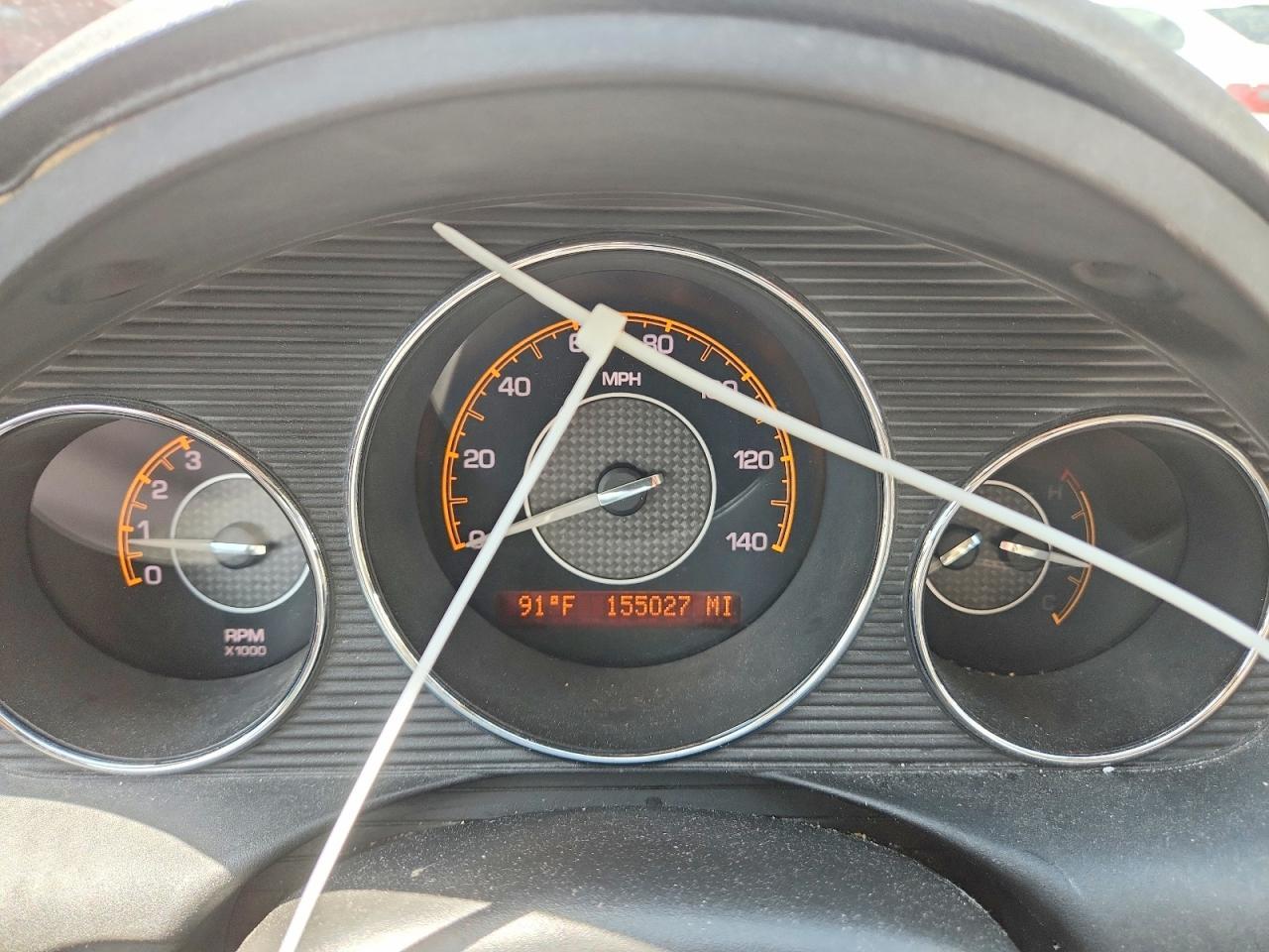 2007 SATURN Aura