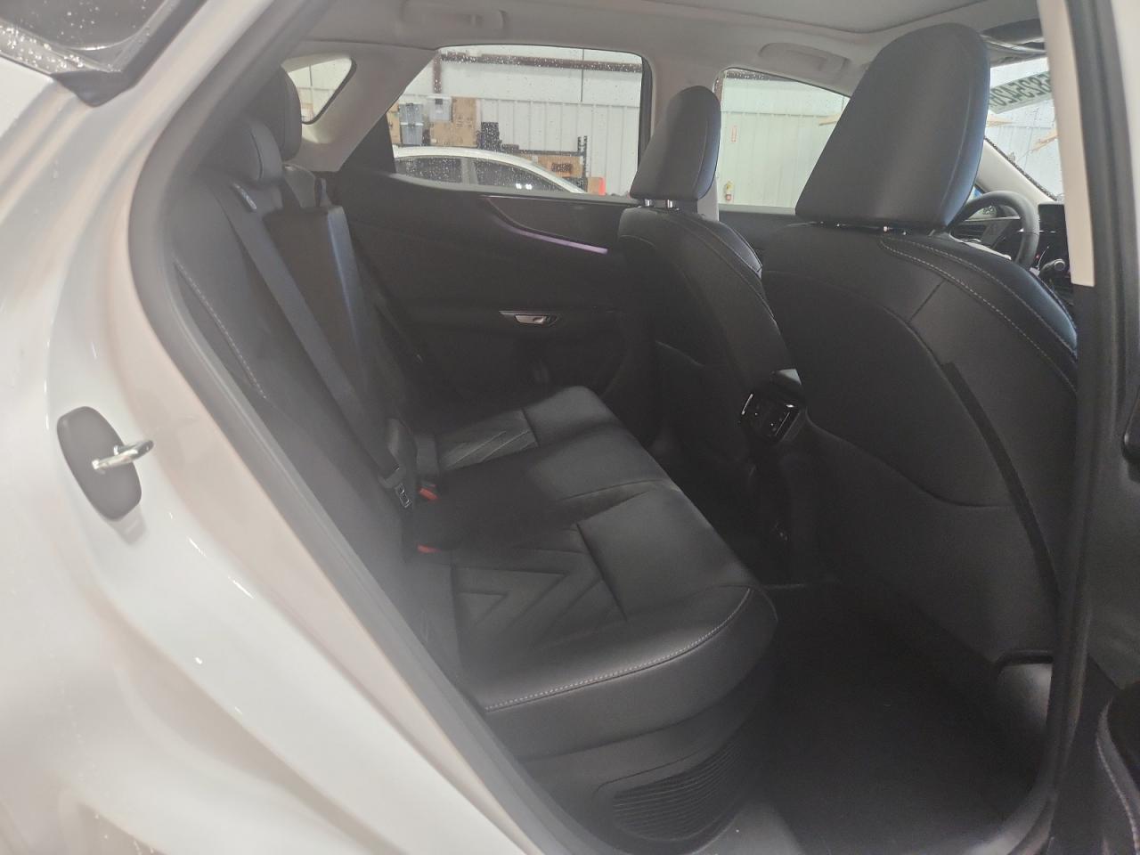 2026 LEXUS NX 350H