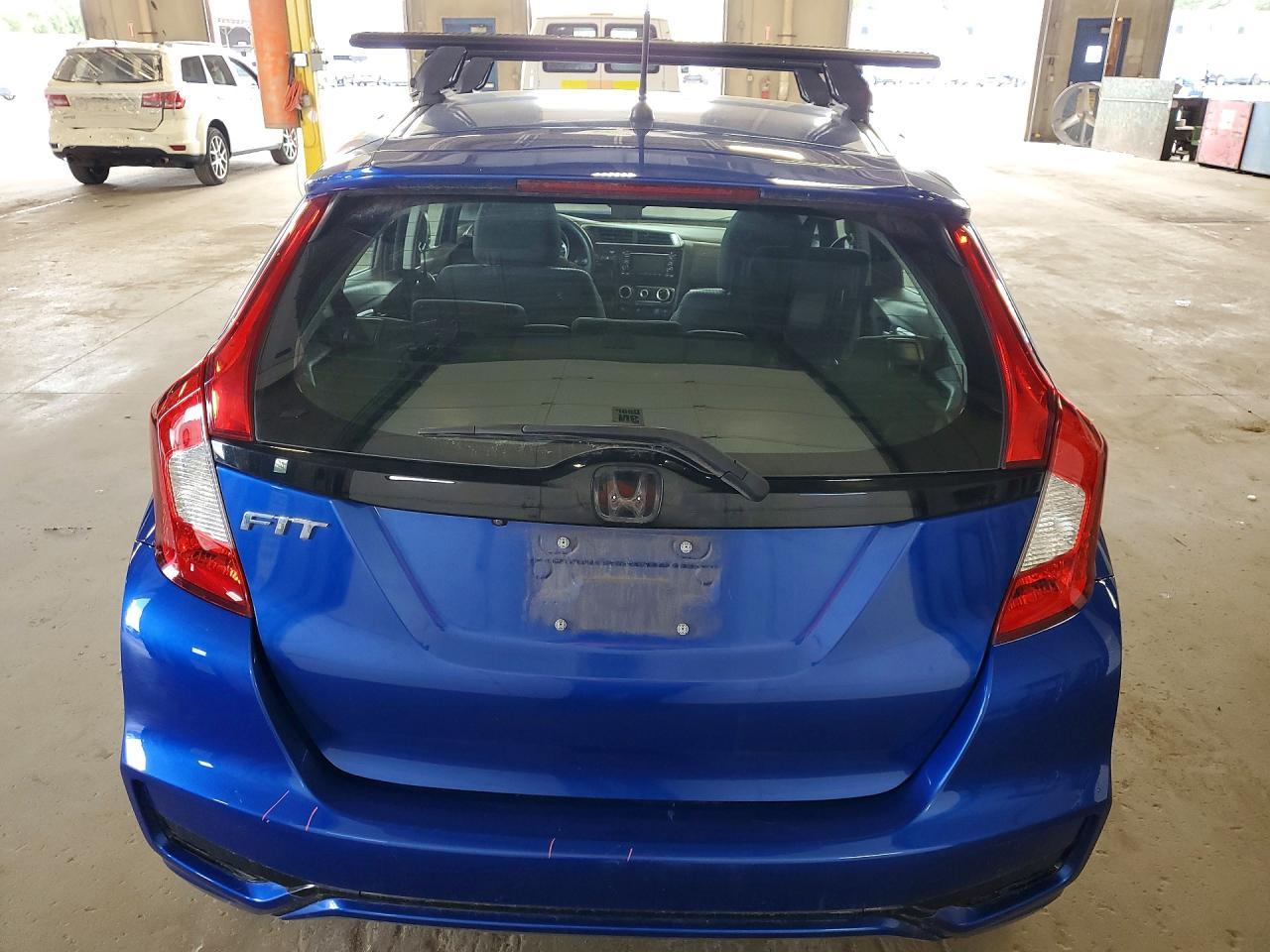 2018 HONDA FIT
