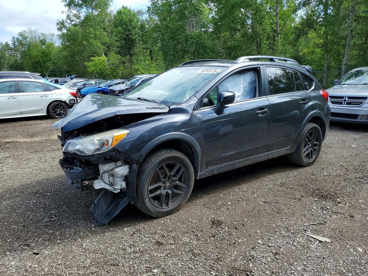 2017 SUBARU Crosstrek