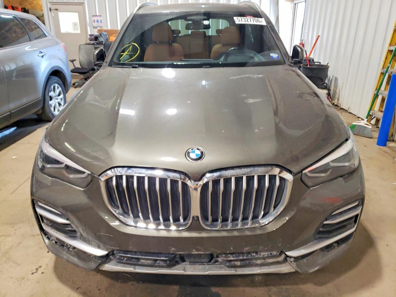 2021 BMW X5