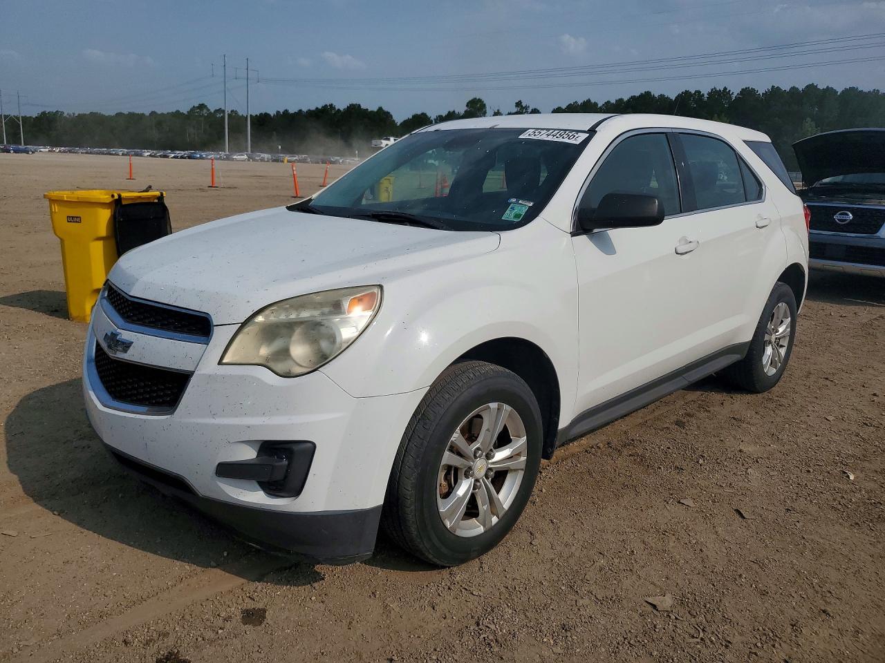 2014 CHEVROLET EQUINOX