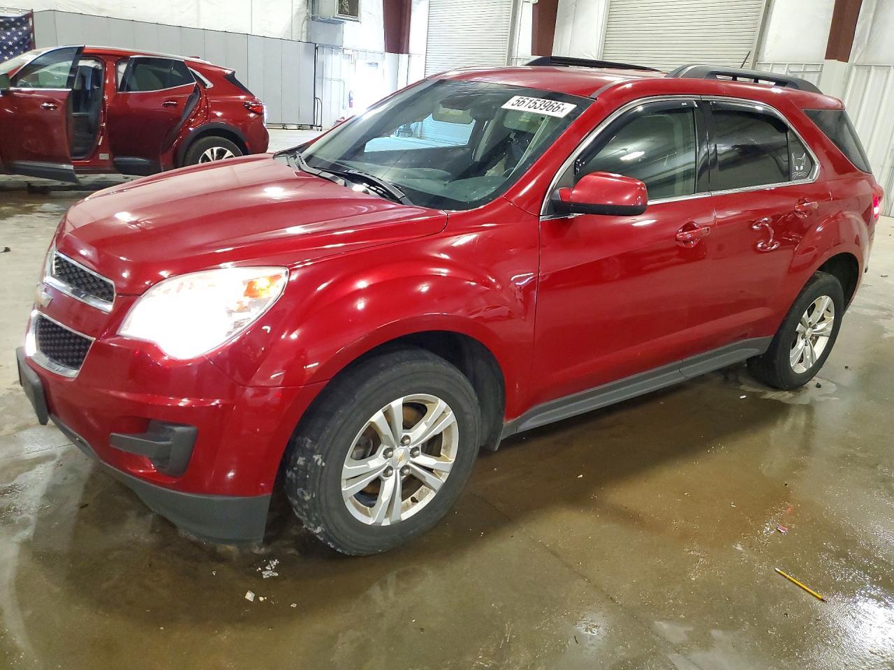 2015 CHEVROLET EQUINOX