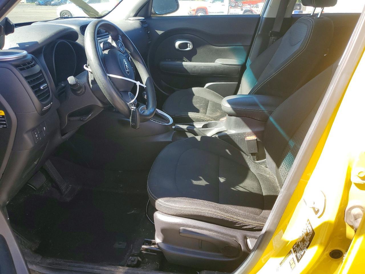 2014 KIA SOUL