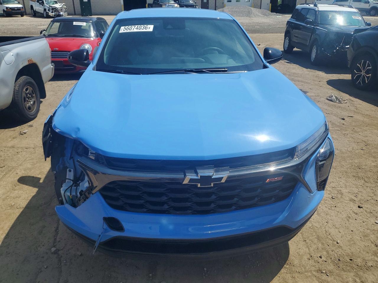 2024 CHEVROLET TRAX