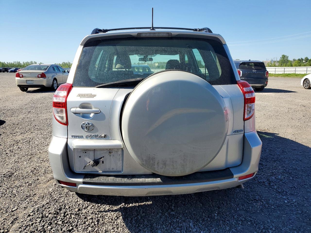2010 TOYOTA RAV4