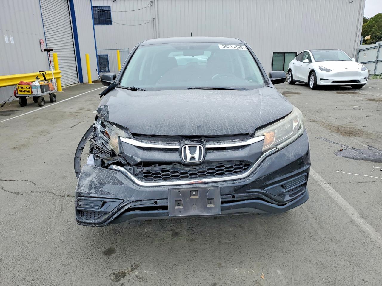 2016 HONDA CR-V