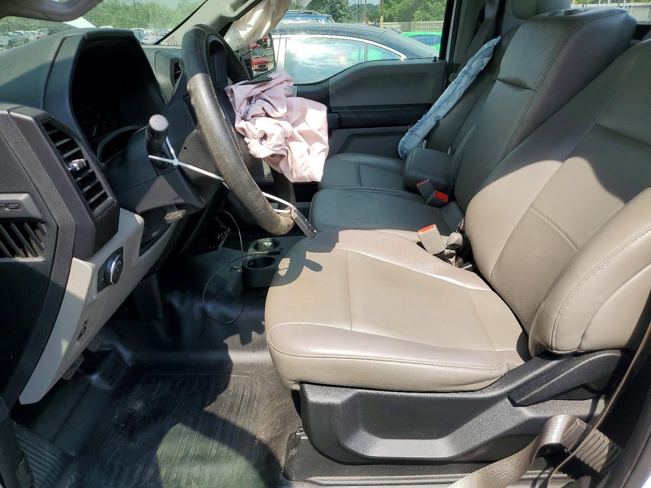 2018 FORD F-150 Lightning