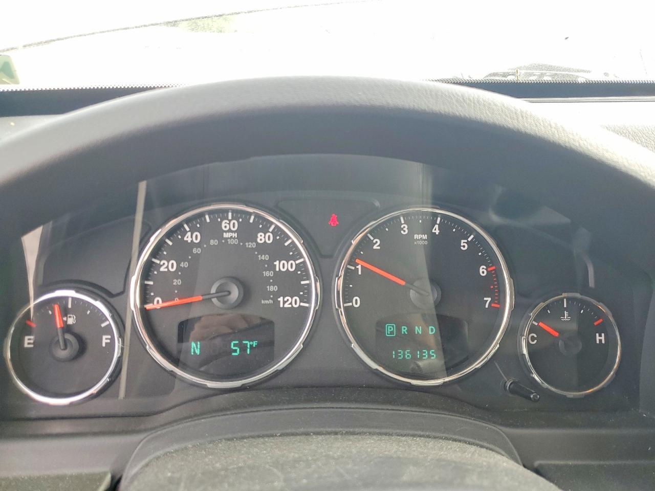 2010 JEEP Liberty