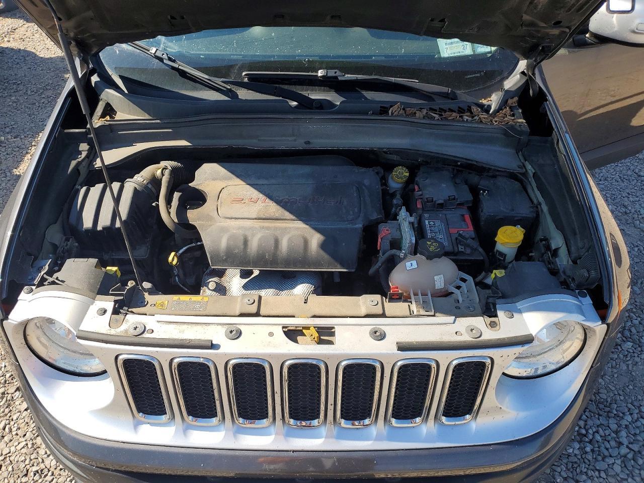 2017 JEEP Renegade