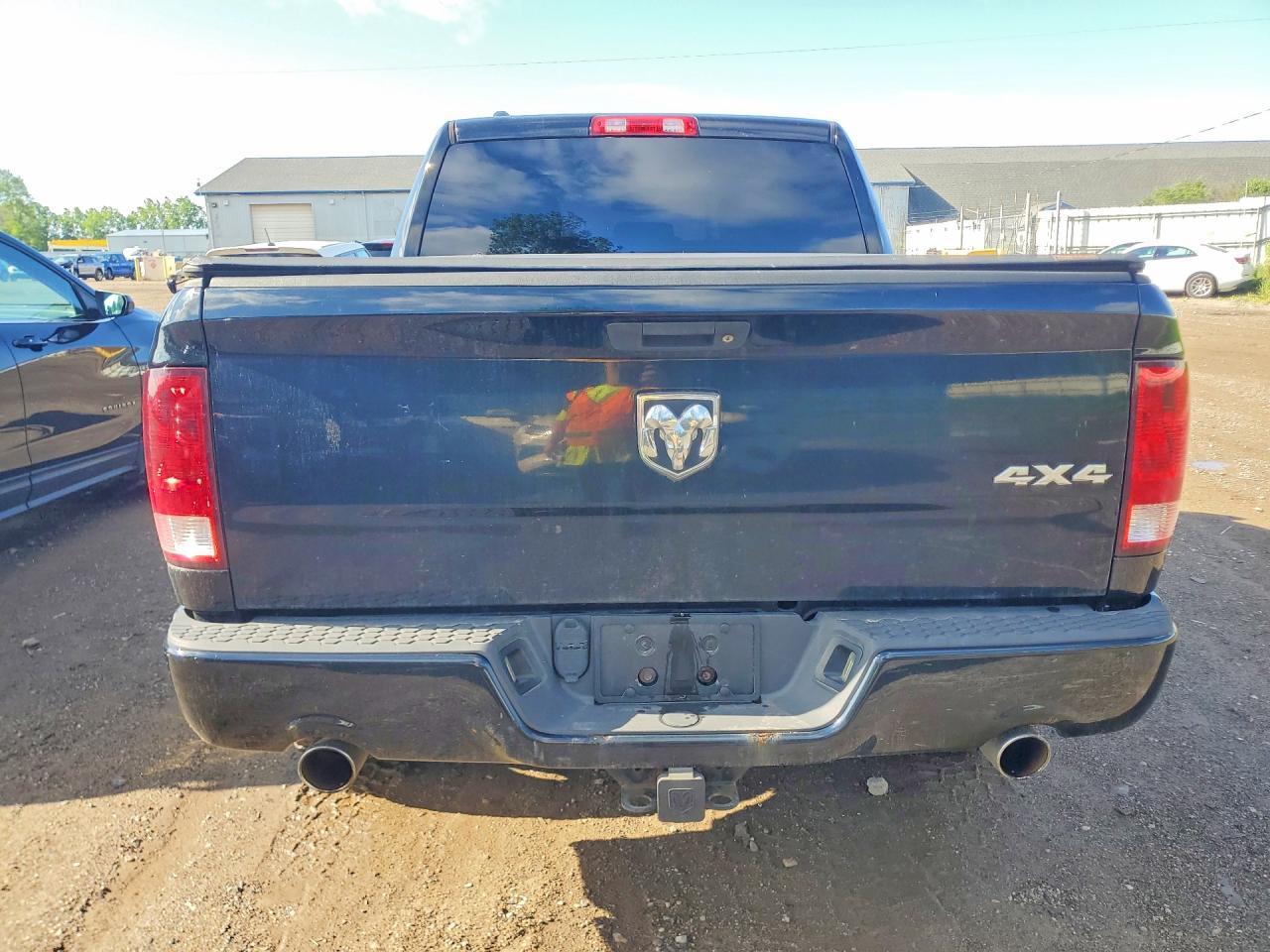2013 RAM 1500