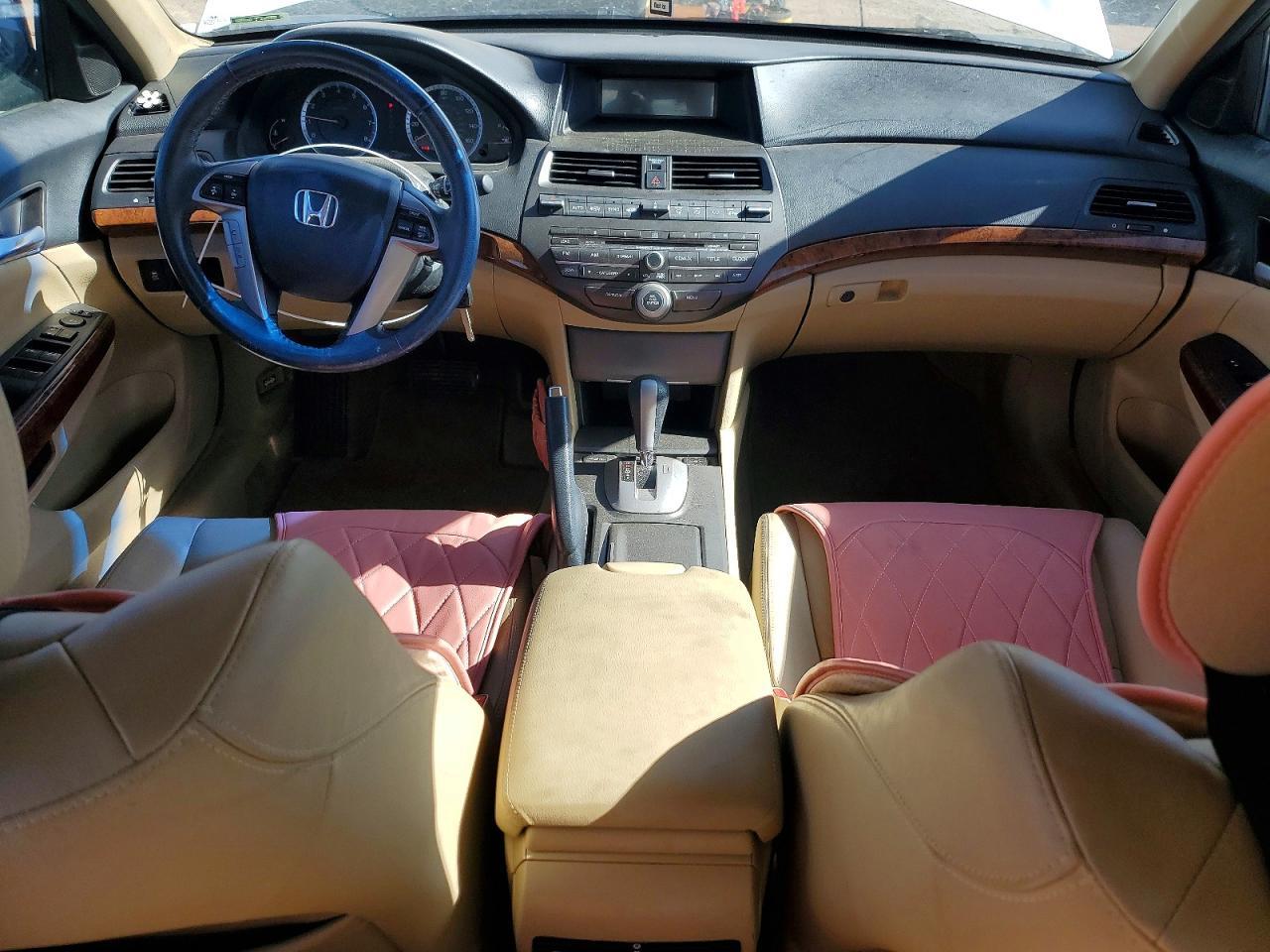 2011 HONDA ACCORD