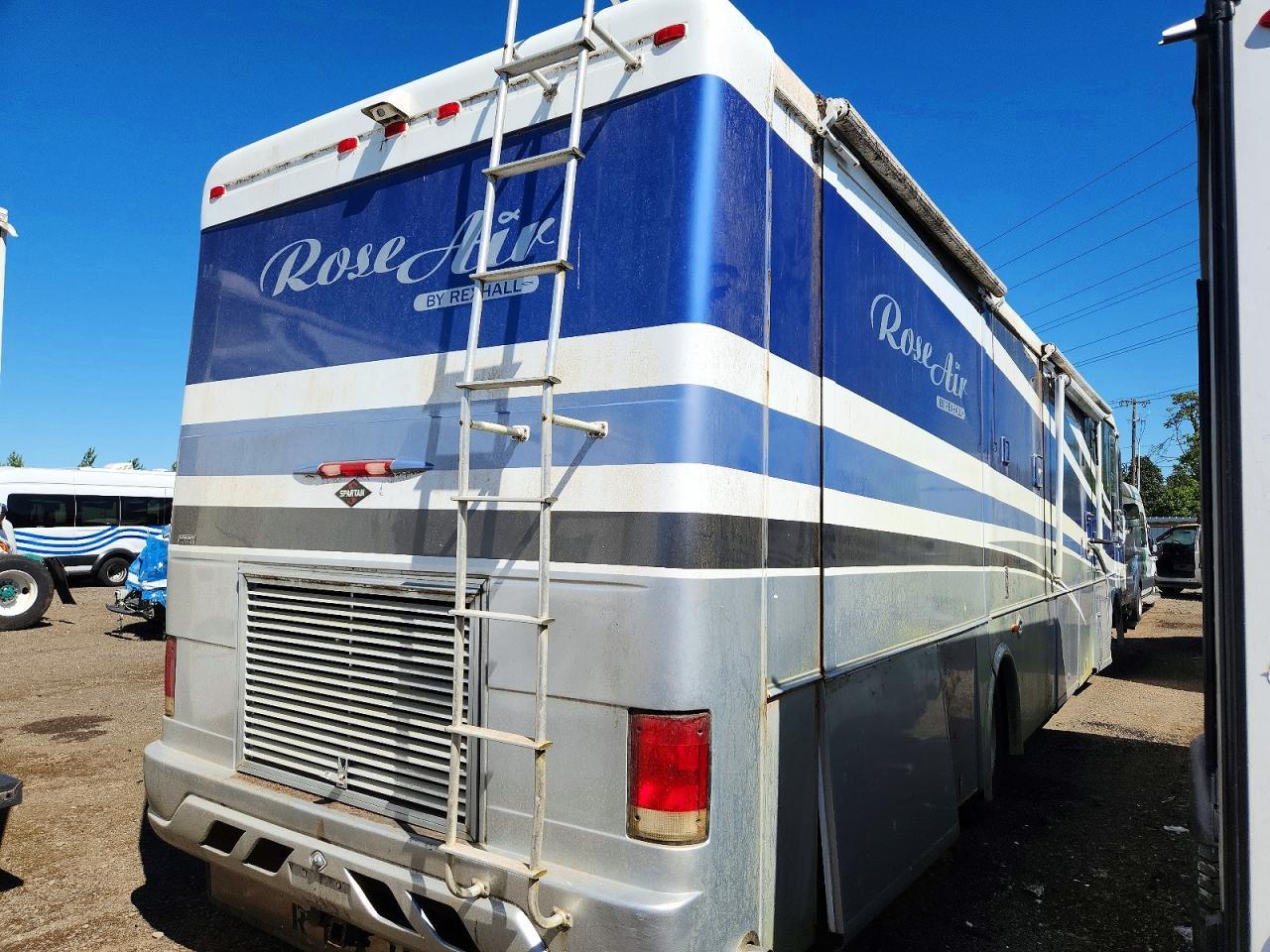 2003 Rexhall Rose Air