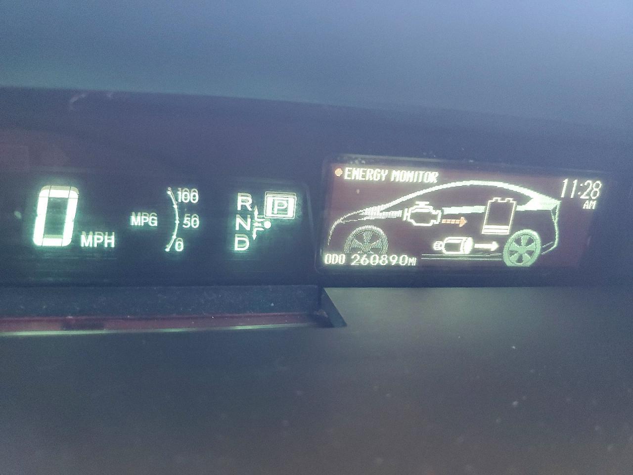 2010 TOYOTA PRIUS