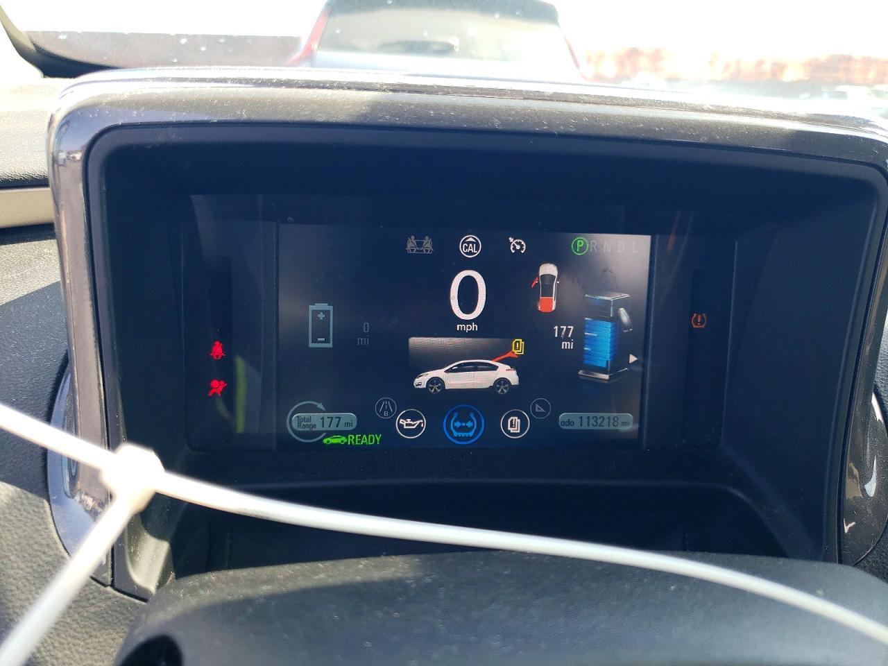 2012 CHEVROLET VOLT