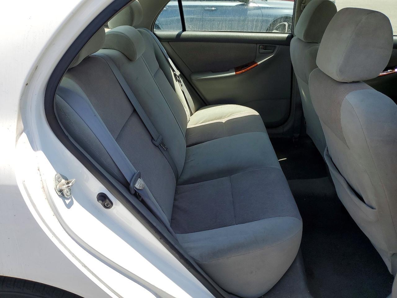 2007 TOYOTA COROLLA
