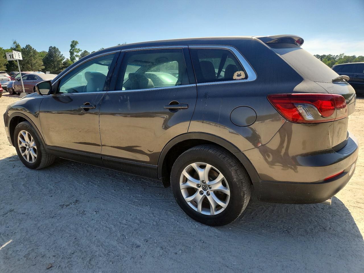 2015 MAZDA CX-9