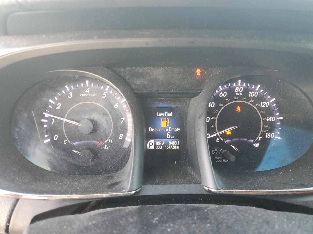 2016 TOYOTA Avalon