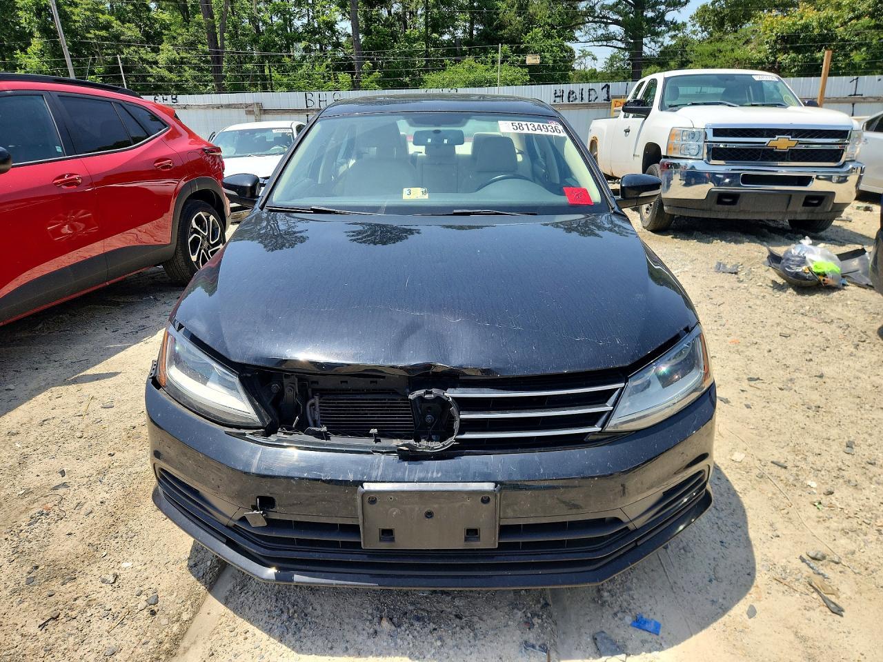 2017 VOLKSWAGEN JETTA