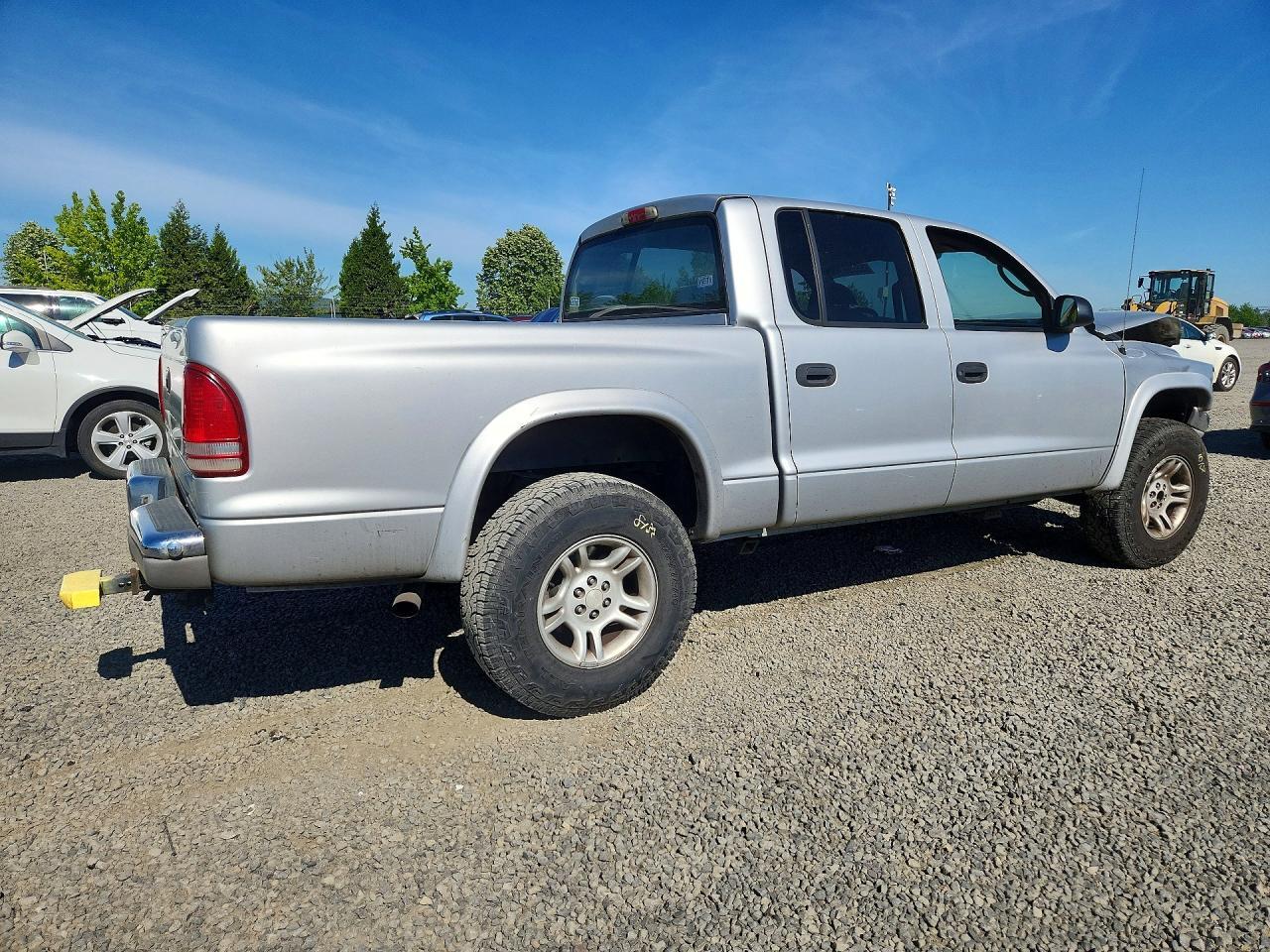 2003 DODGE Dakota