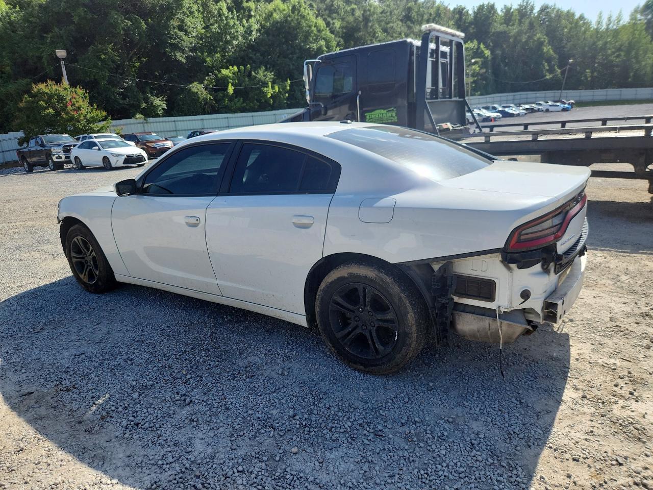 2019 DODGE CHARGER