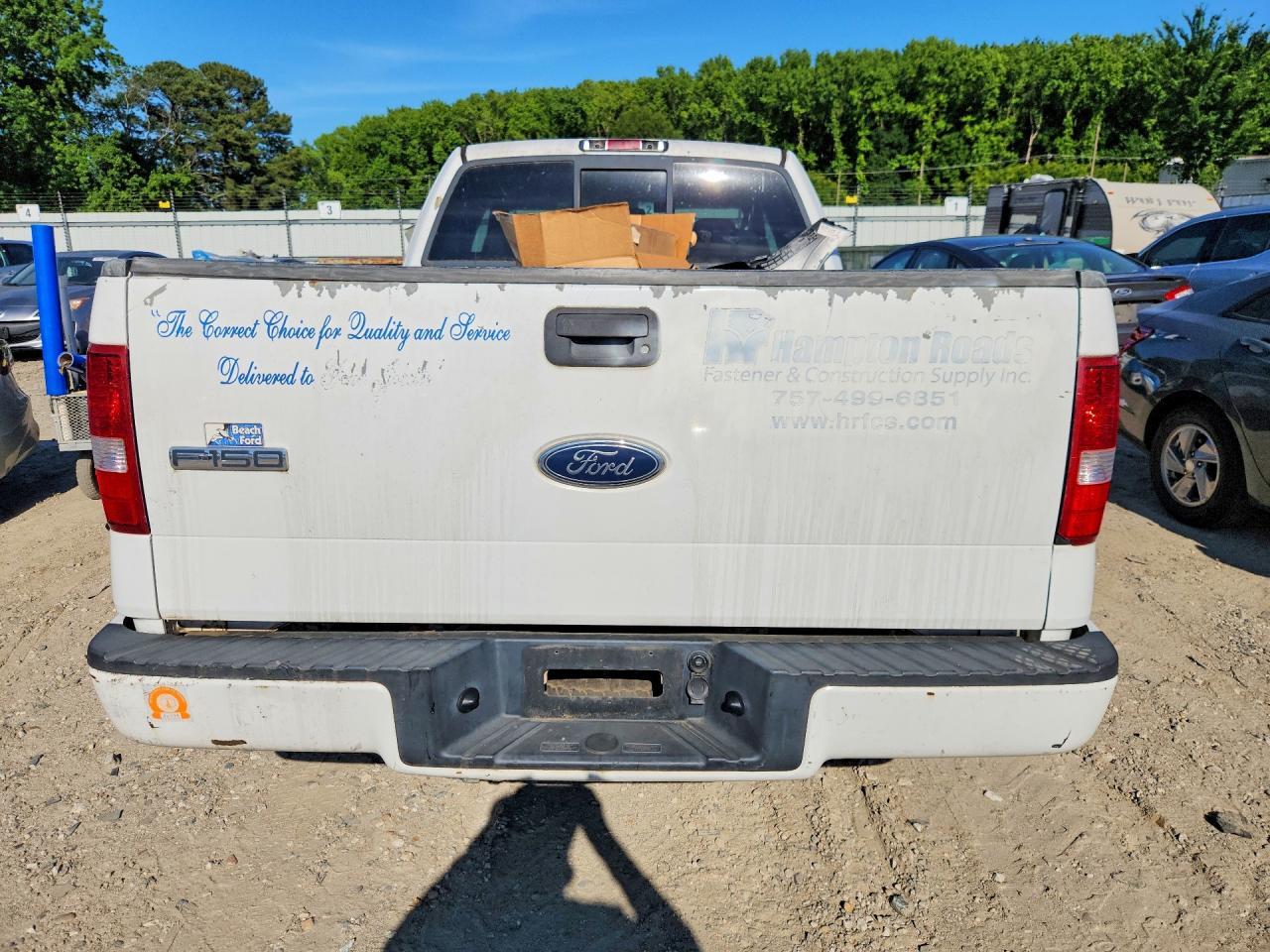 2004 FORD F-150 Lightning