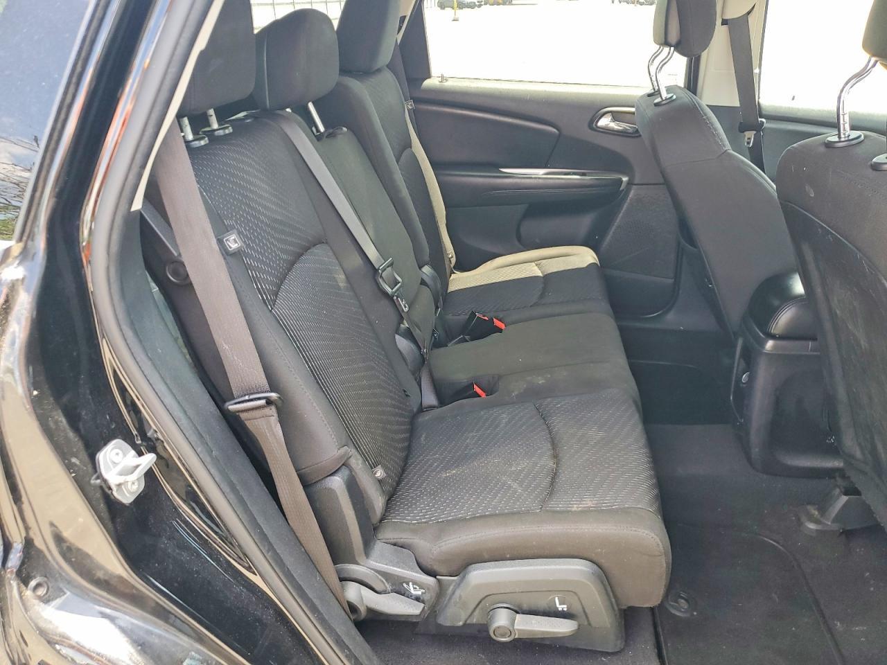 2017 DODGE JOURNEY
