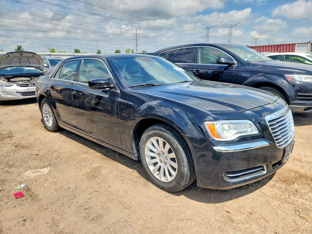 2013 CHRYSLER 300