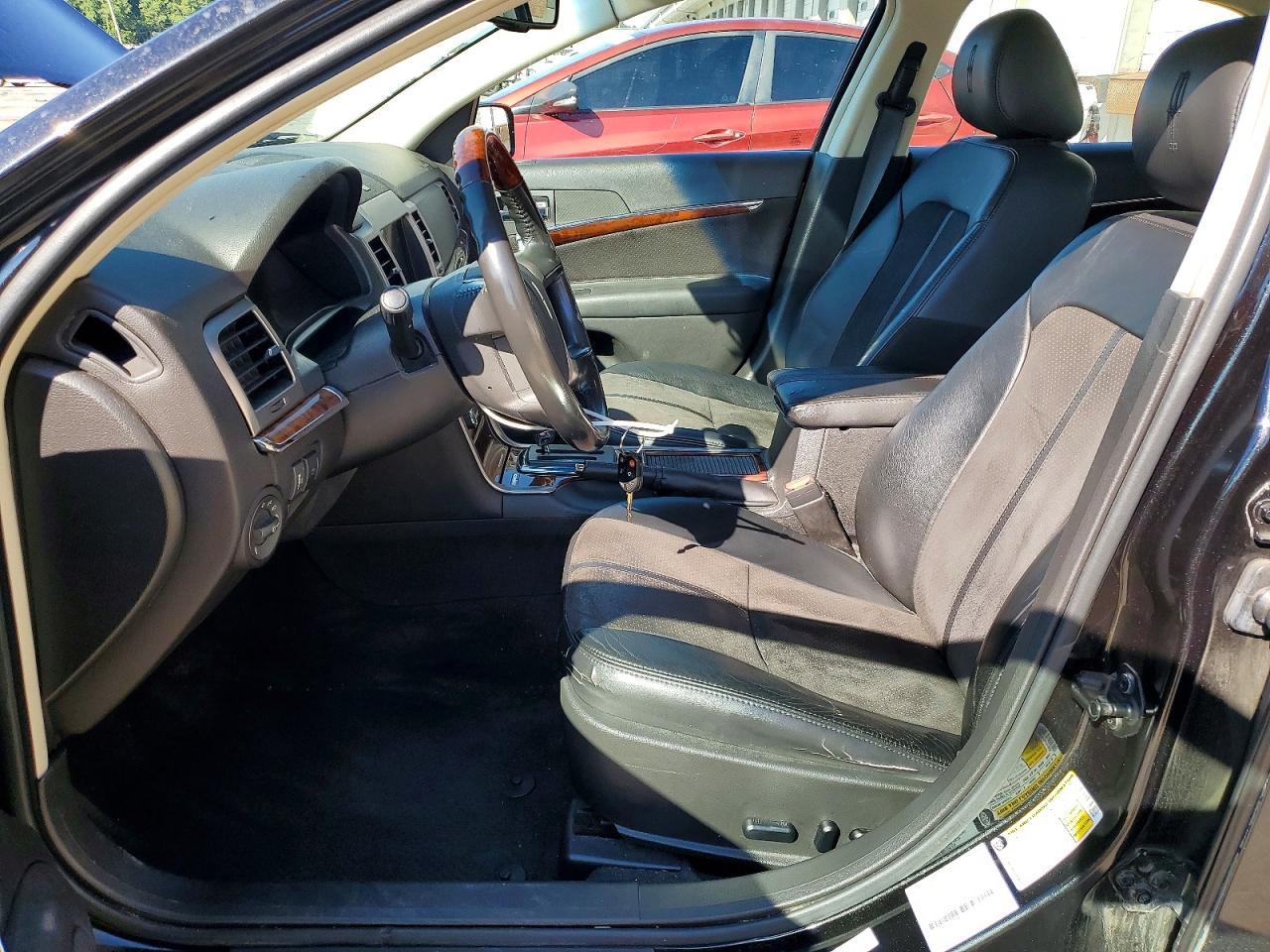 2011 LINCOLN MKZ