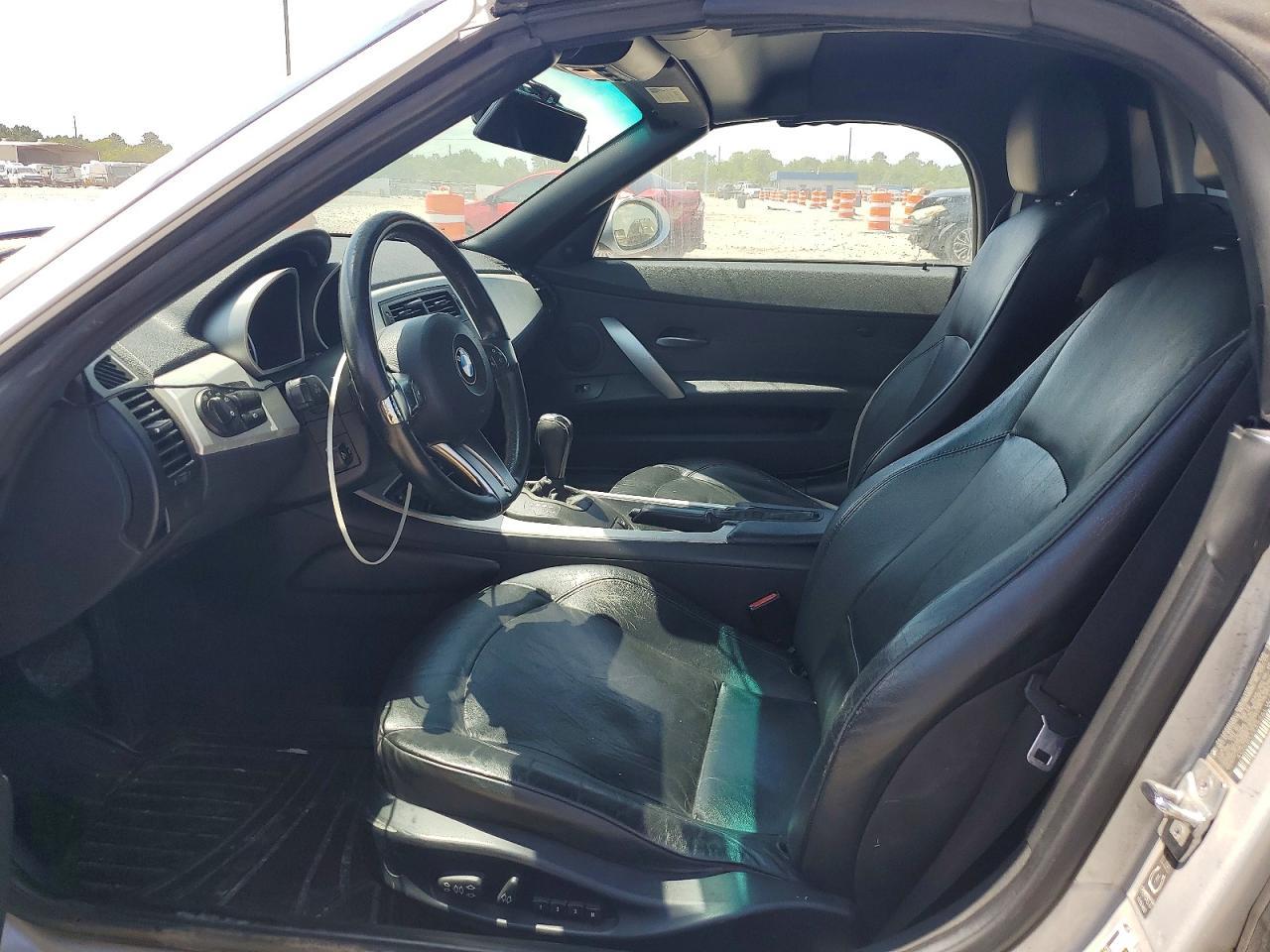 2006 BMW Z4