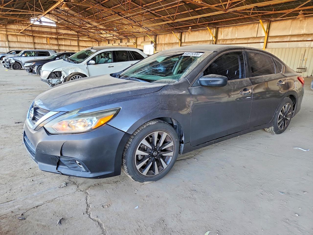 2018 NISSAN ALTIMA