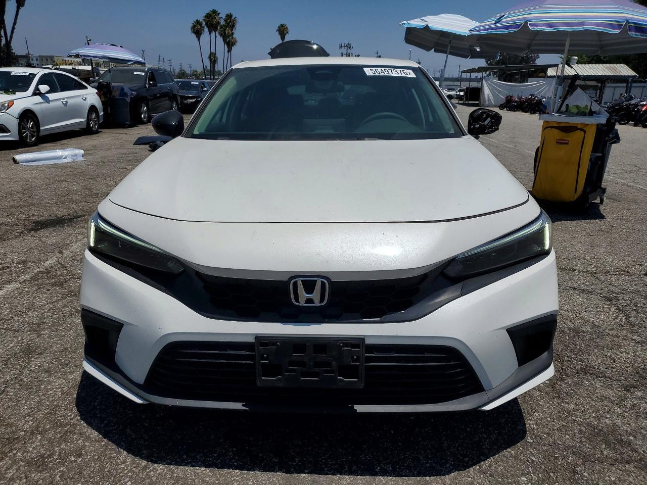2024 HONDA CIVIC