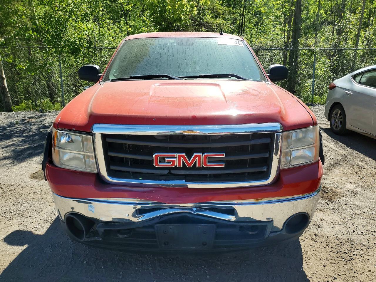 2011 GMC Sierra