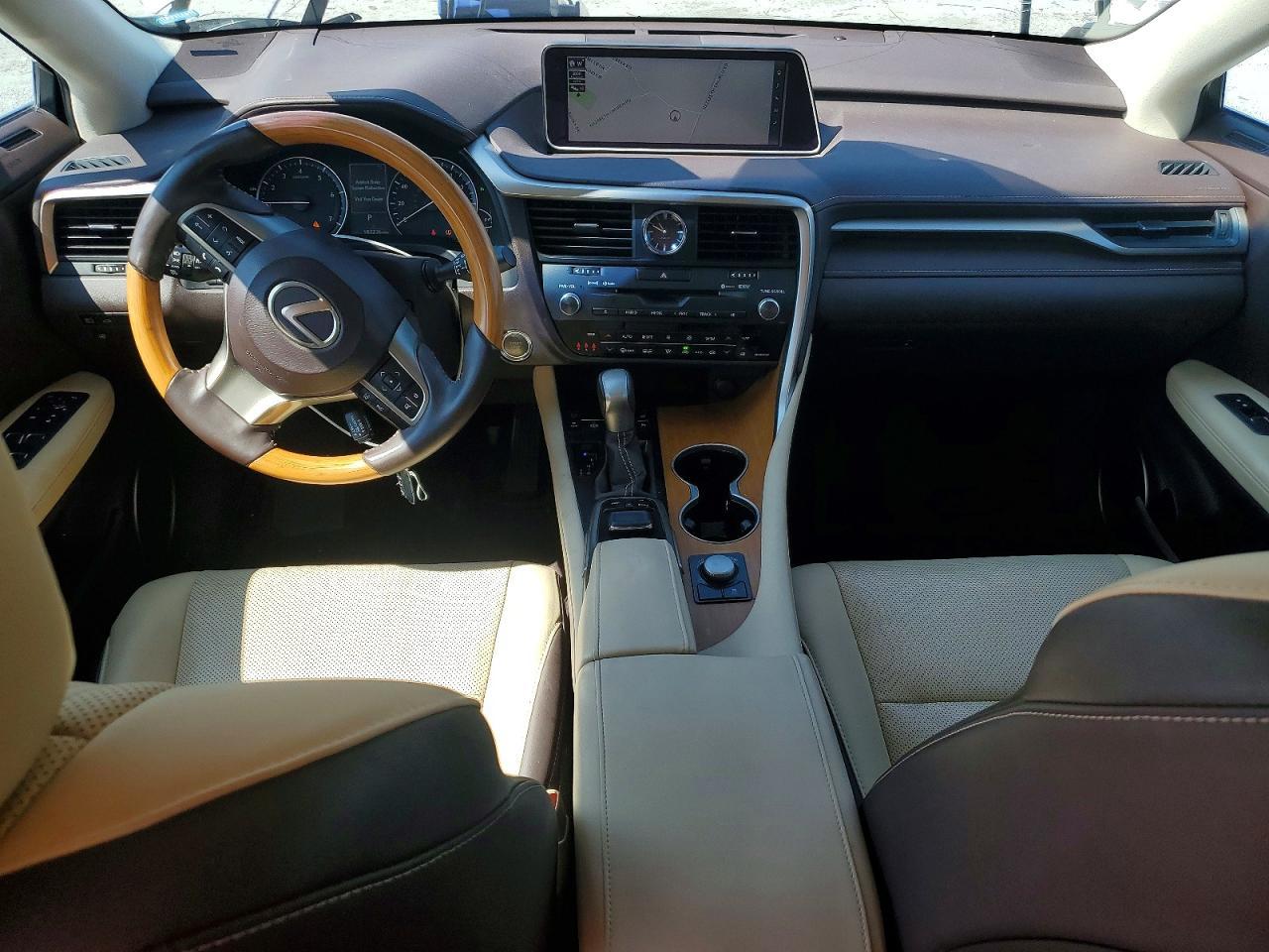 2017 LEXUS RX 350