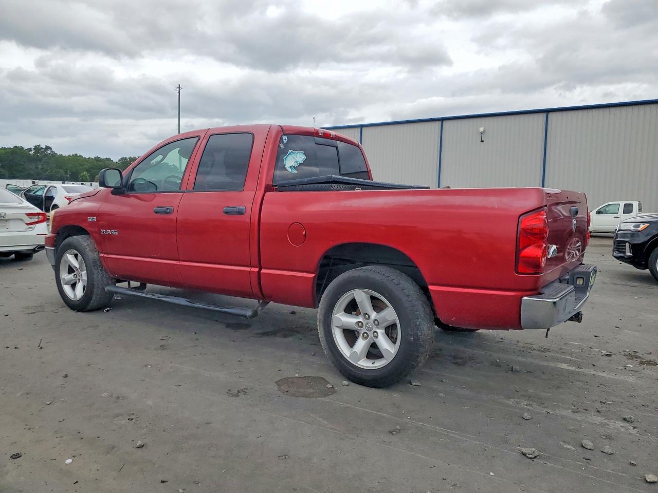 2008 DODGE RAM 1500