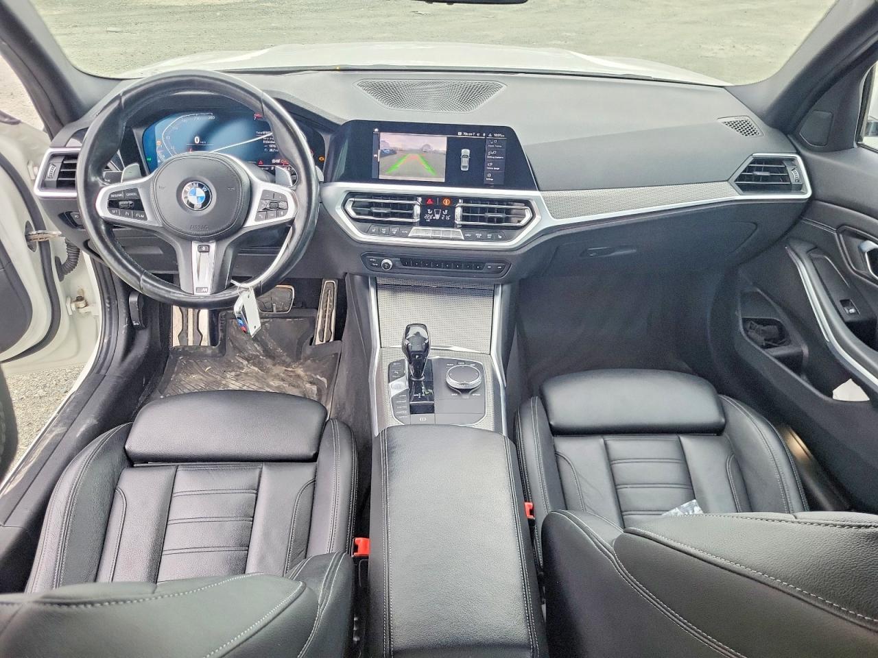 2019 BMW 3 SERIES