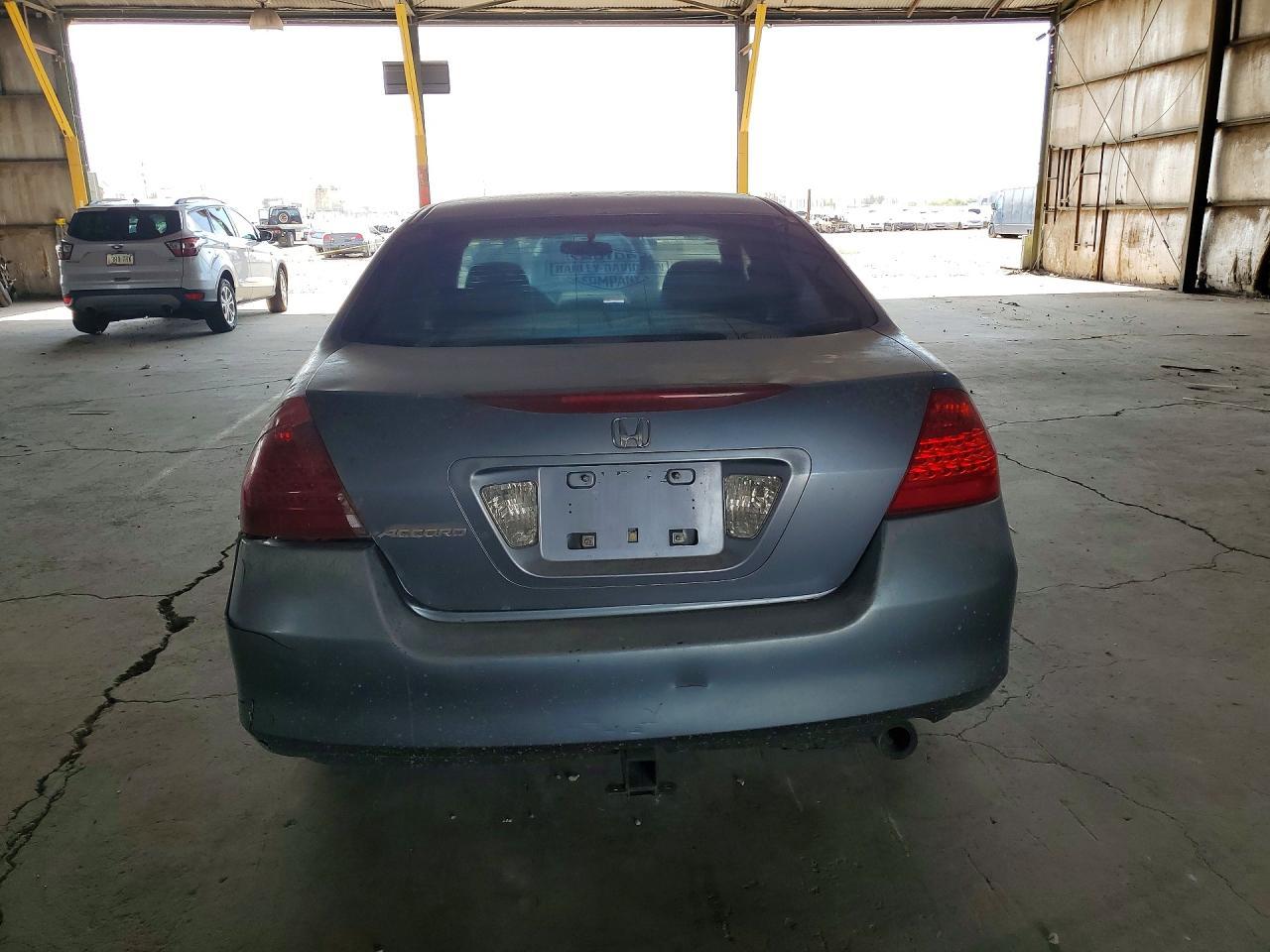 2007 HONDA ACCORD