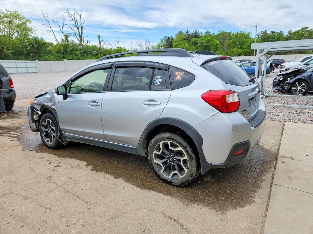 2017 SUBARU Crosstrek