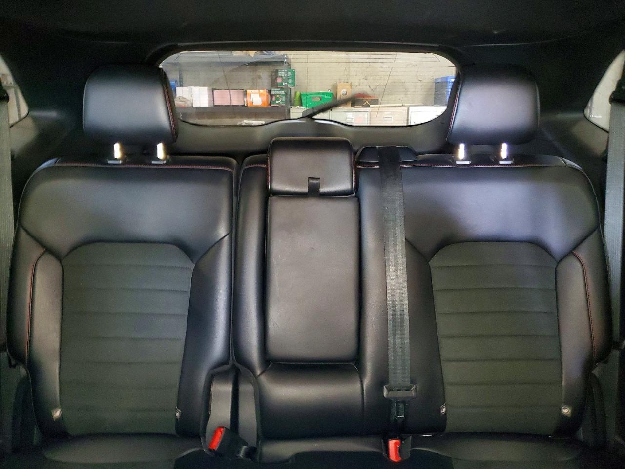 2021 FORD EDGE