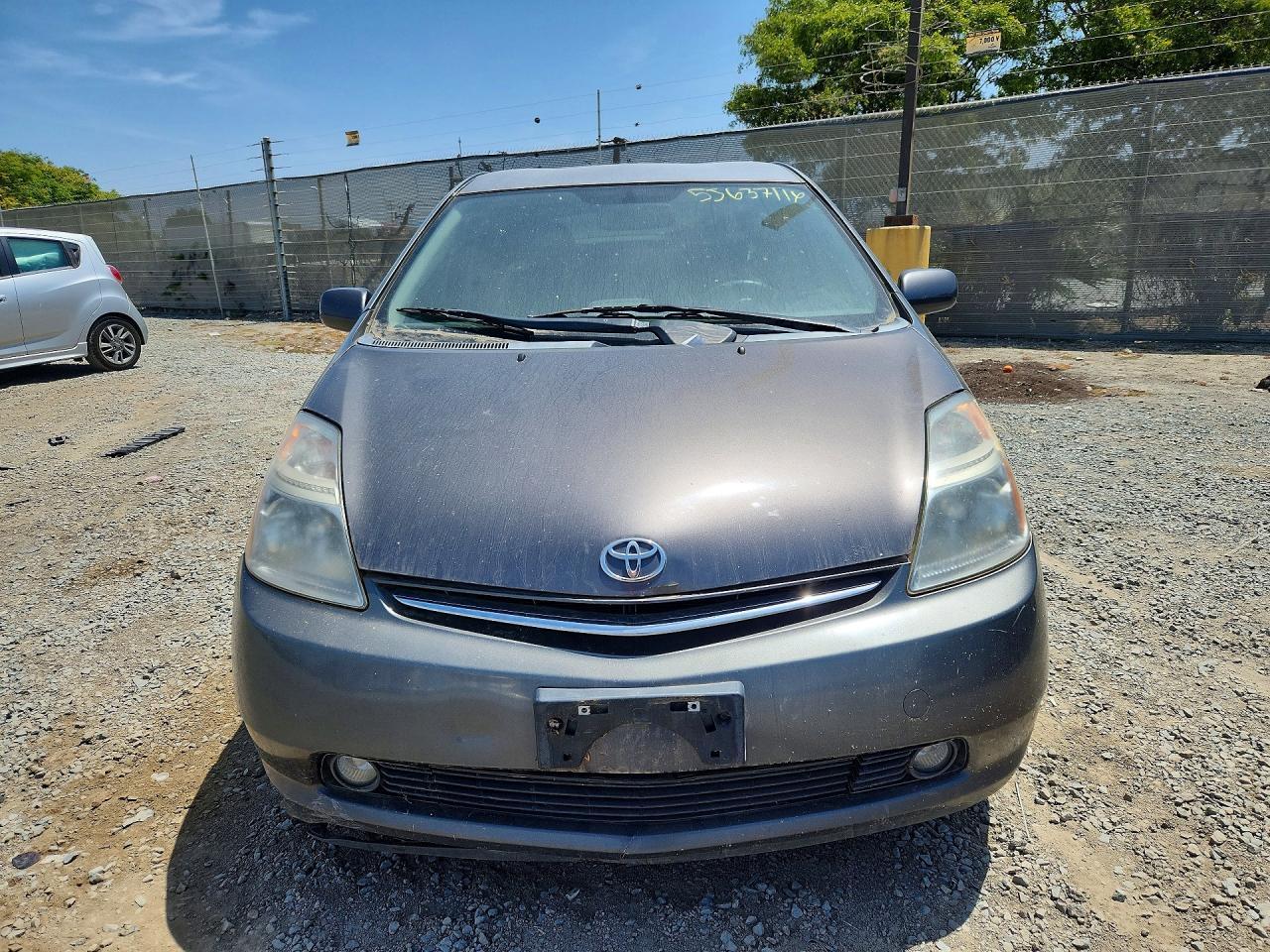 2007 TOYOTA PRIUS